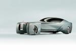 Rolls-Royce Vision Next 100 2016 года